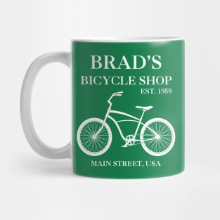 Brad's Bike Shop Mug